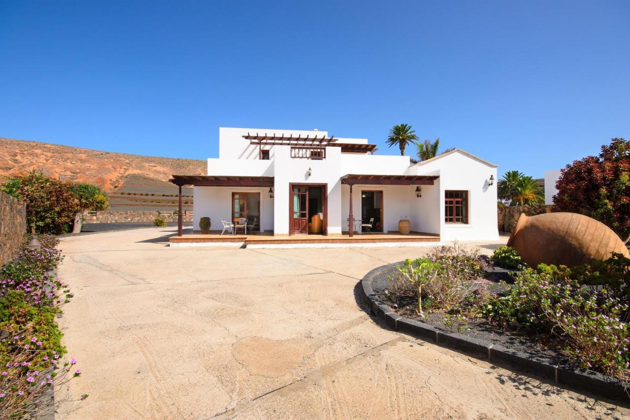 Finca Remedios Лос-Вальес Экстерьер фото